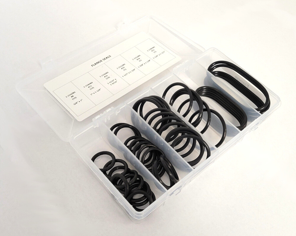 568-MAX-1381-KIT – Max Truck O-Ring Kit 1415 common size O-rings