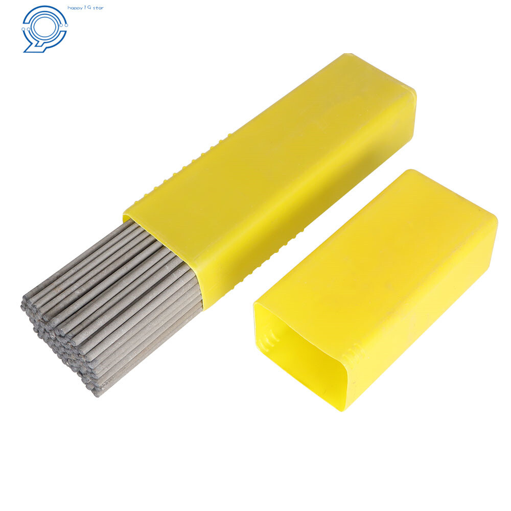 New Carbon Steel Electrode 1/8 Inch 10 lbs Premium Arc Welding Rods E6013& Box
