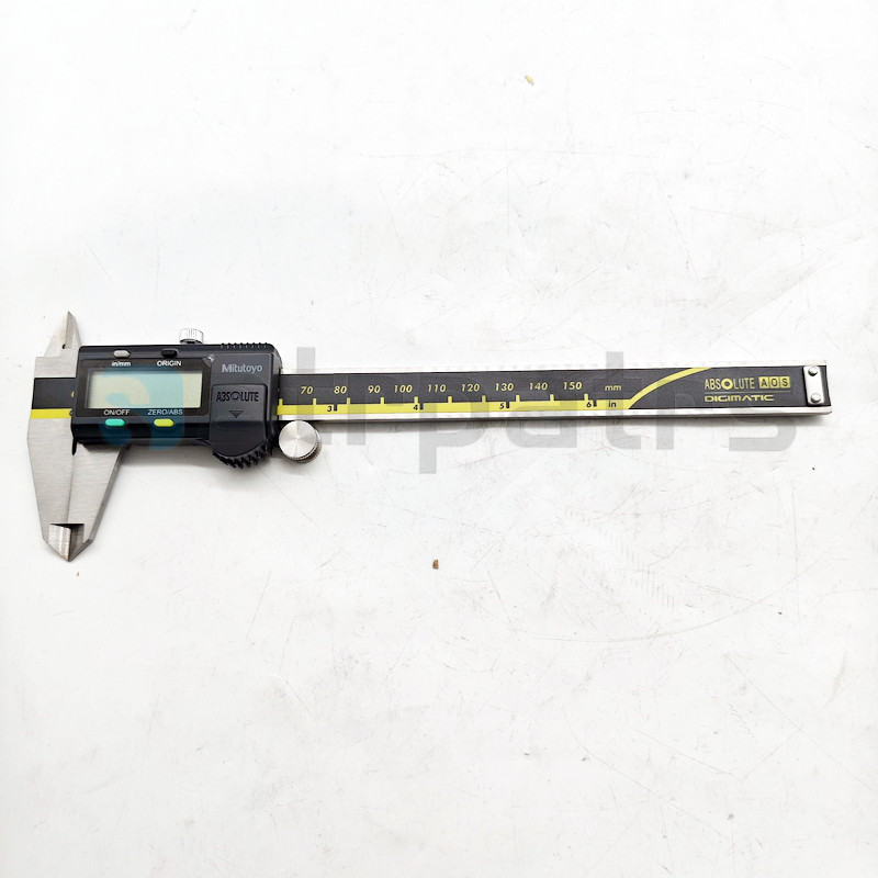 New 500-196-30 CD-6″ ASX ABSOLUTE Digital Caliper Tool 0-6″ (150mm) US STOCK