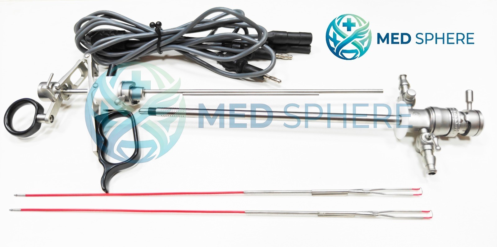 Resectoscope TURP Set Passive Monopolar/Bipolar Working Elements Set