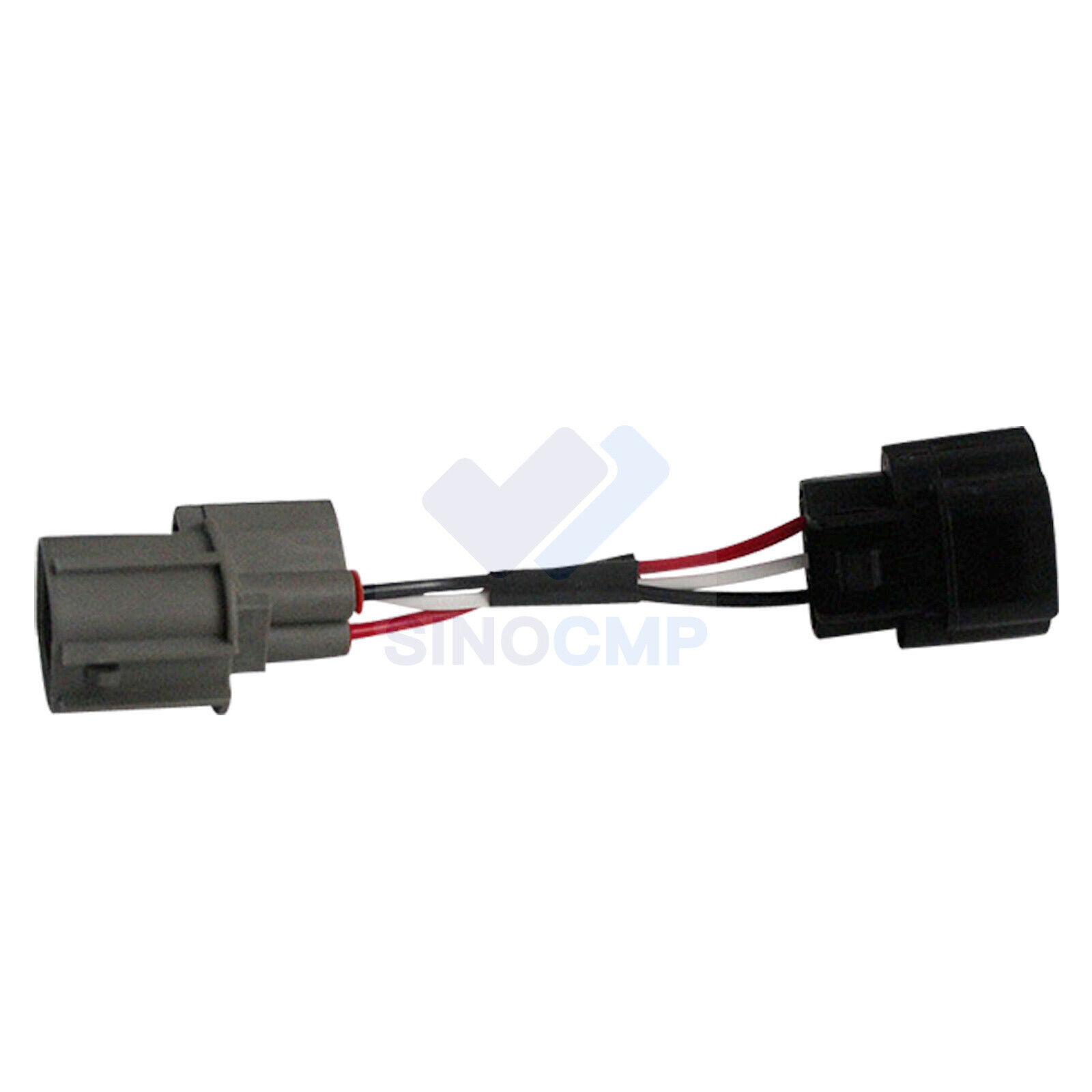 SK-6 5PCS to SK-8 Sensor Plug Transform For Kobelco YN13E01522P1 Connector