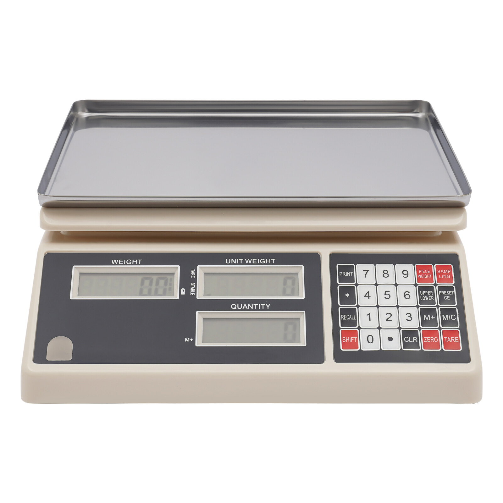 15kg,0.5g Industrial Counting Scale Precision Counting Scale Weighing Scale
