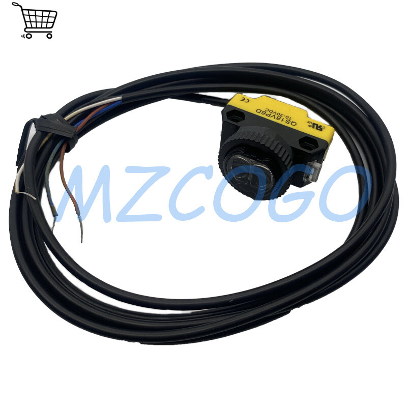 Banner QS18VP6D Engineering Corp Photoelectric Switch Sensor 10-30VDC Repaclment