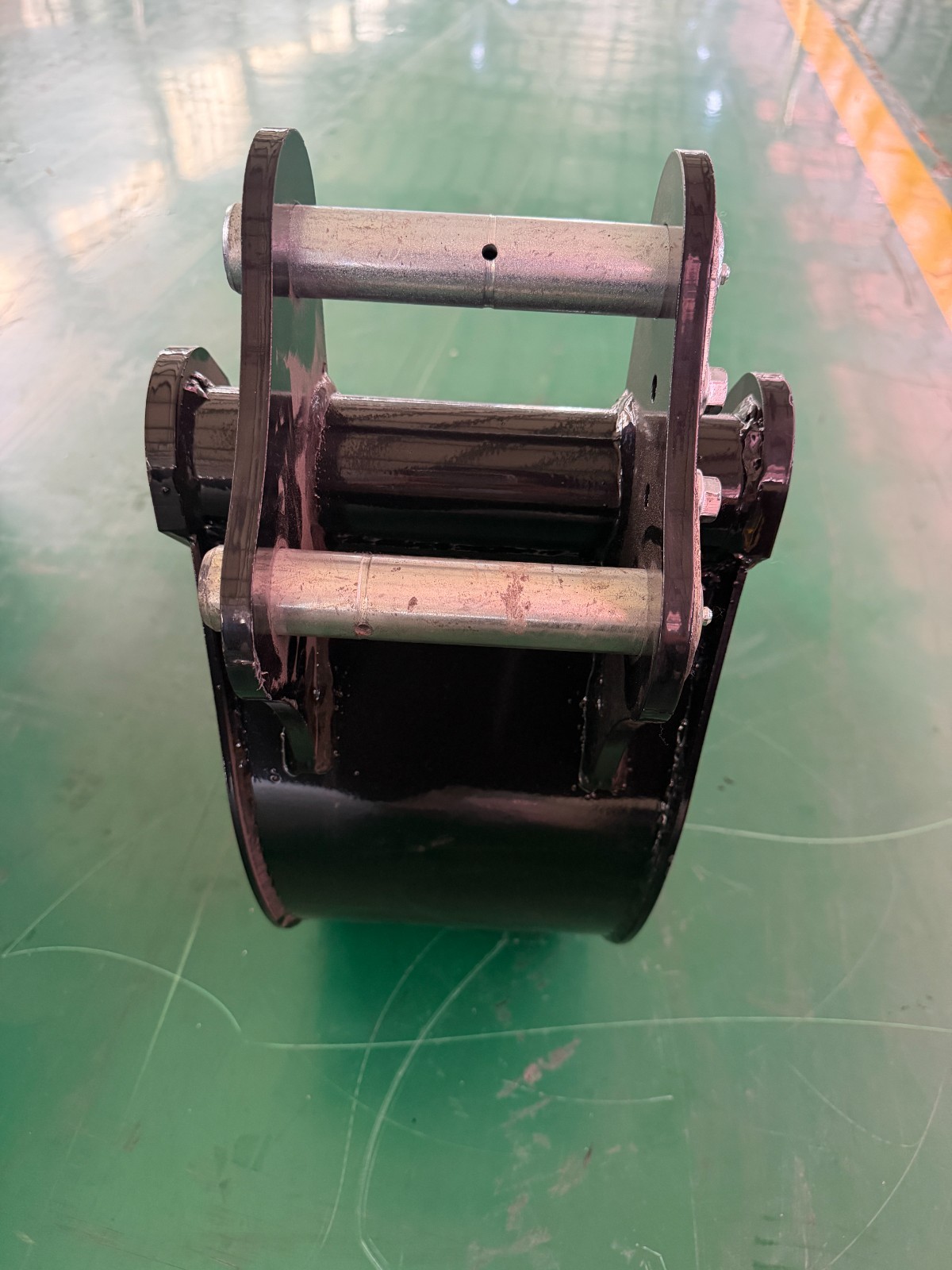 250mm 9.8inch Narrow Trenching Buckets for 2-3.5 Tons Excavator Attachment