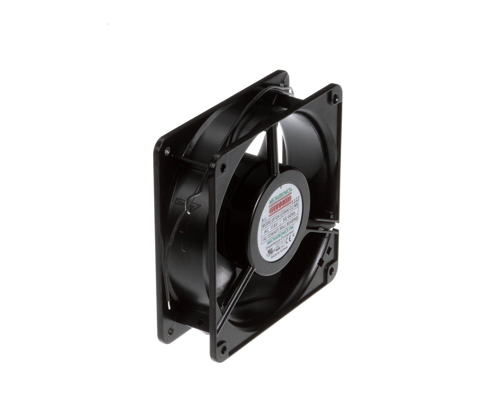 Hoshizaki Fan #Uf12A12-Bwhr-Cc 4A5343-01 – Free Shipping + Geniune OEM