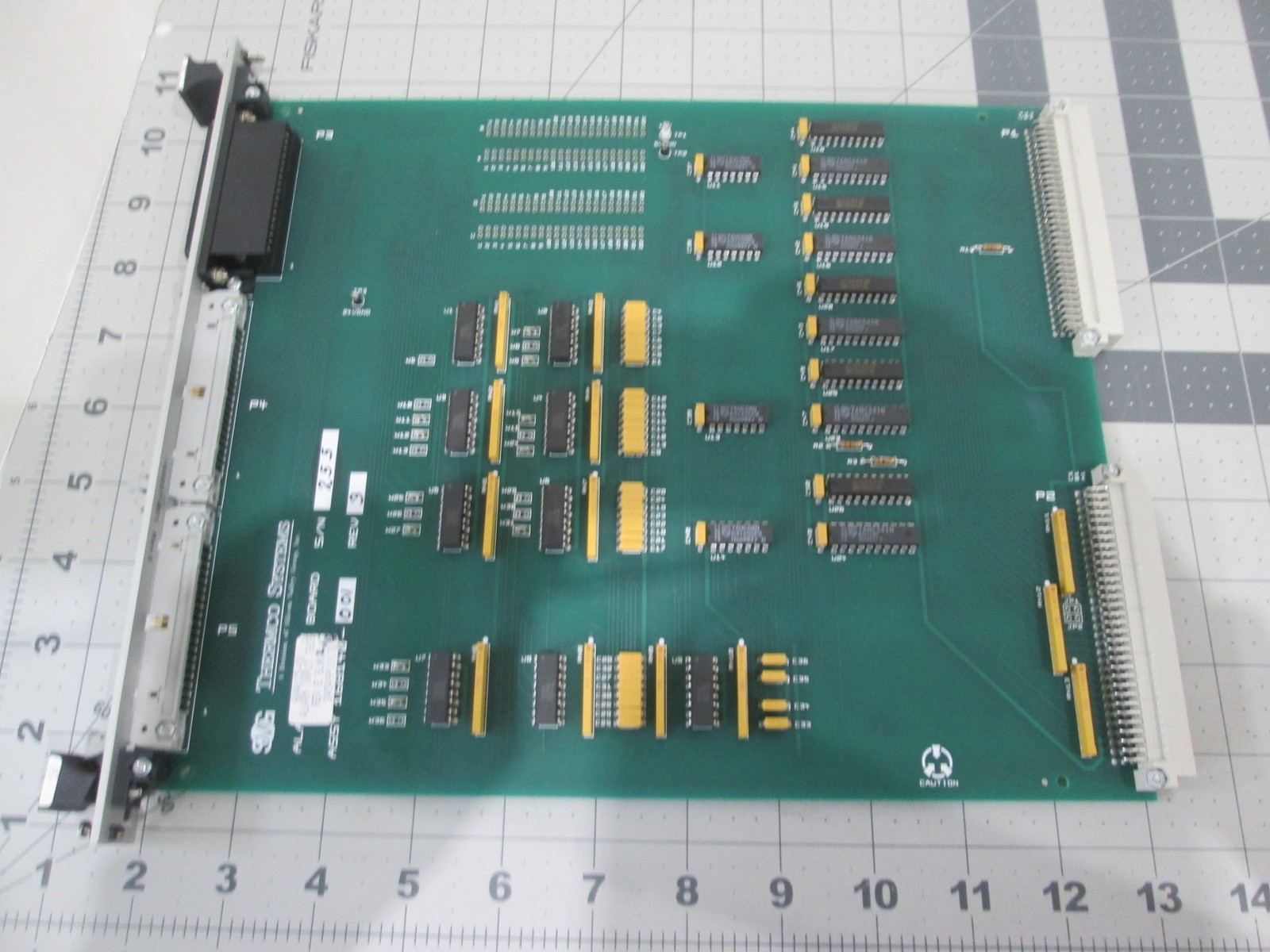 SPT Micro, 604115-01, TEOS Alarm Input PCB Assy, New