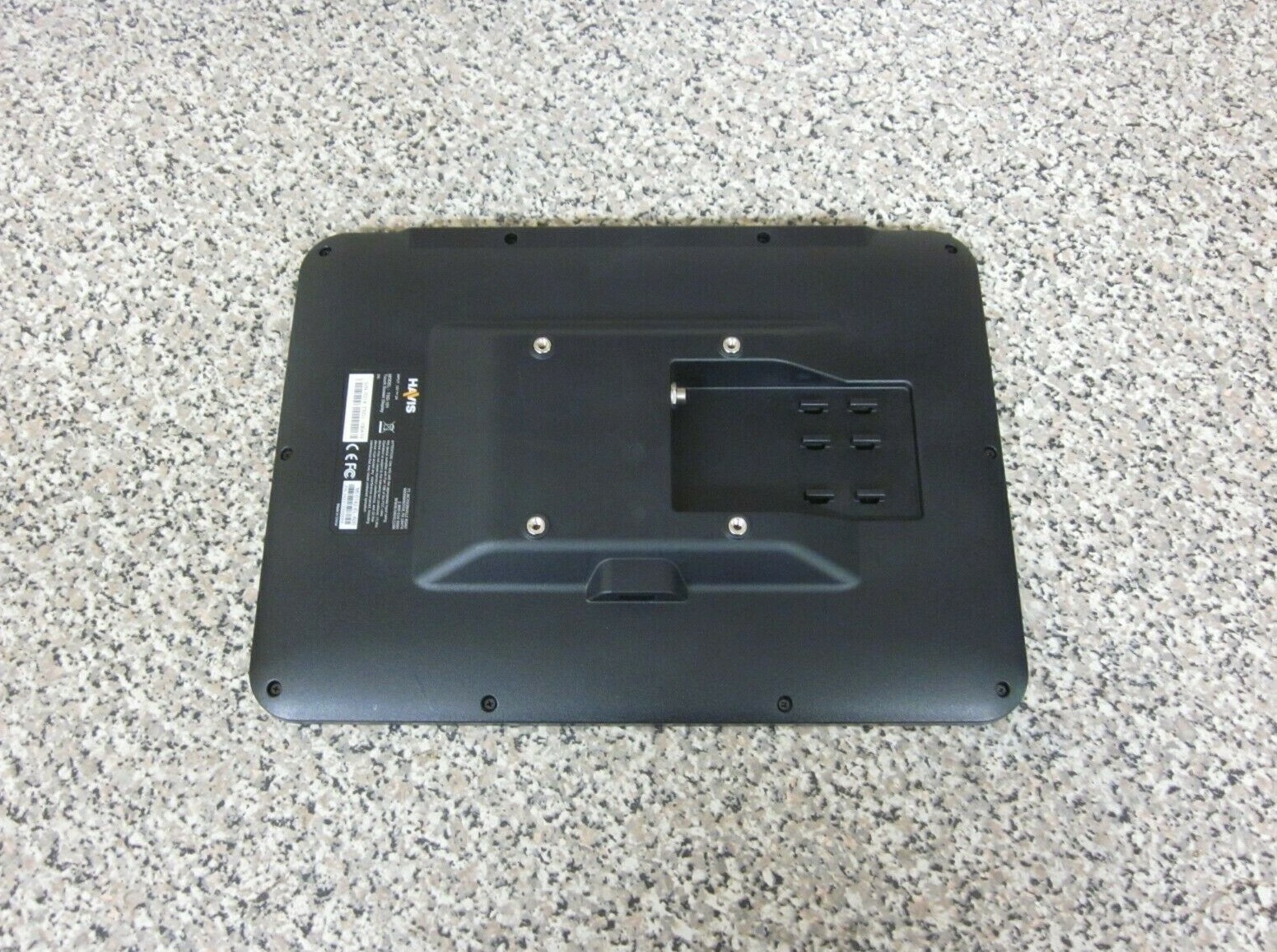 Havis TSD-101 11.6″ Car Vehicle Capacitive Touch Screen Display Monitor Used