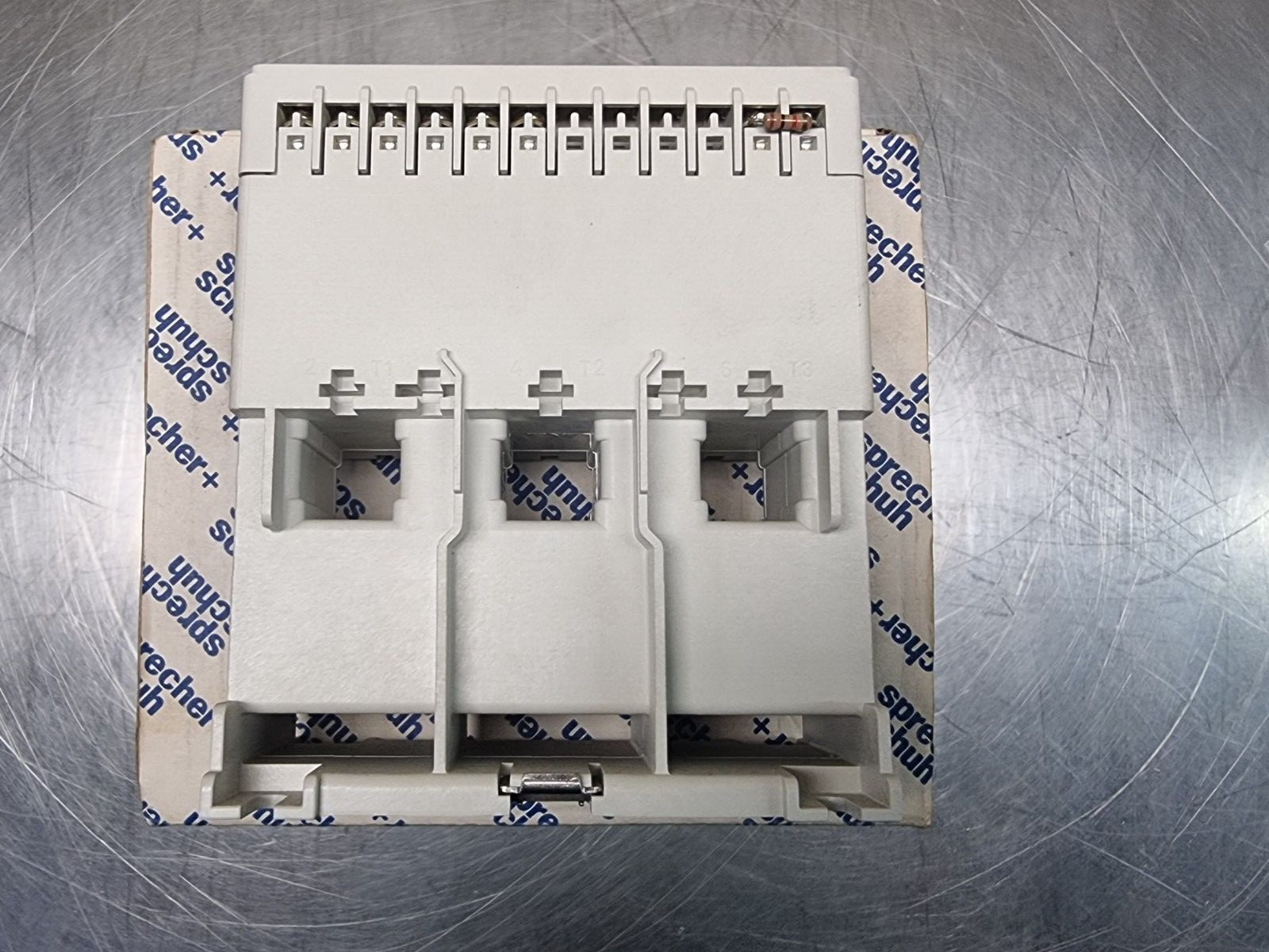 Sprecher + Schuh CEF 1-12 20-180A Electronic Motor Protection Relay