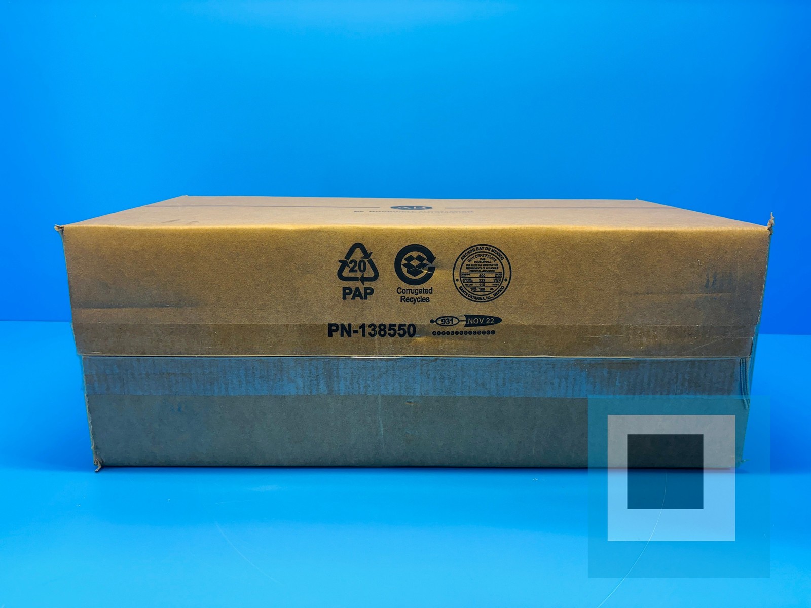 Allen-Bradley VPL-B1653D-QK12AA Kinetix VP Low Inertia Servo Motor – NEW SEALED