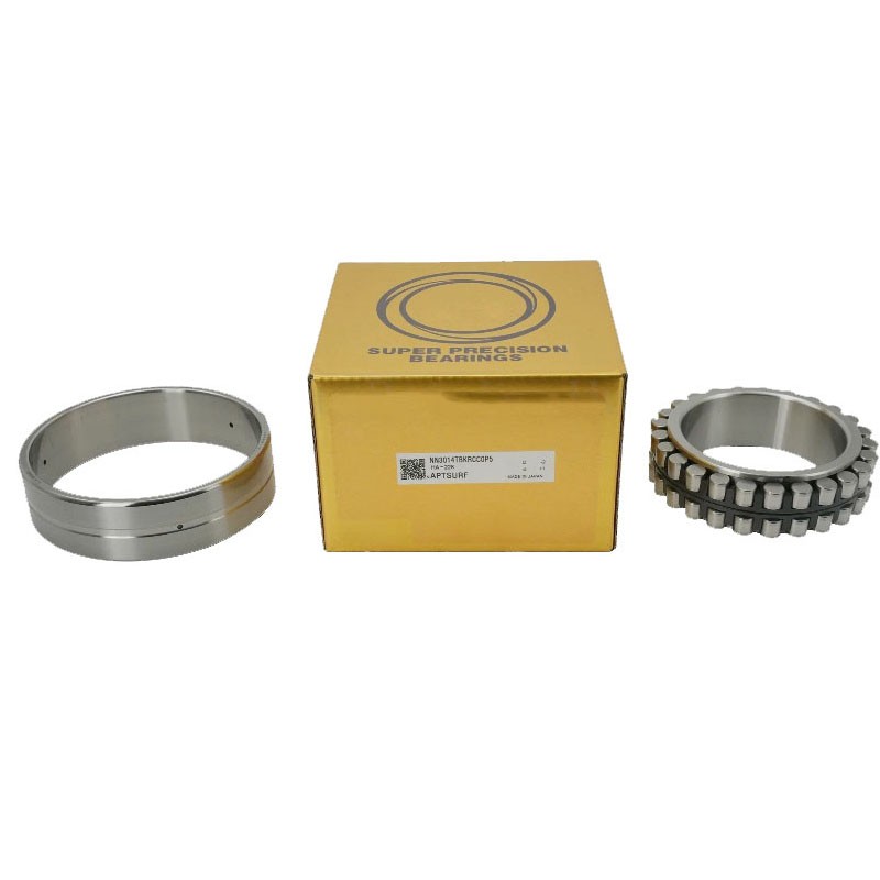 NEW Double-Row Cylindrical Roller Bearing For NSK NN3014TBKRCC0P5 US
