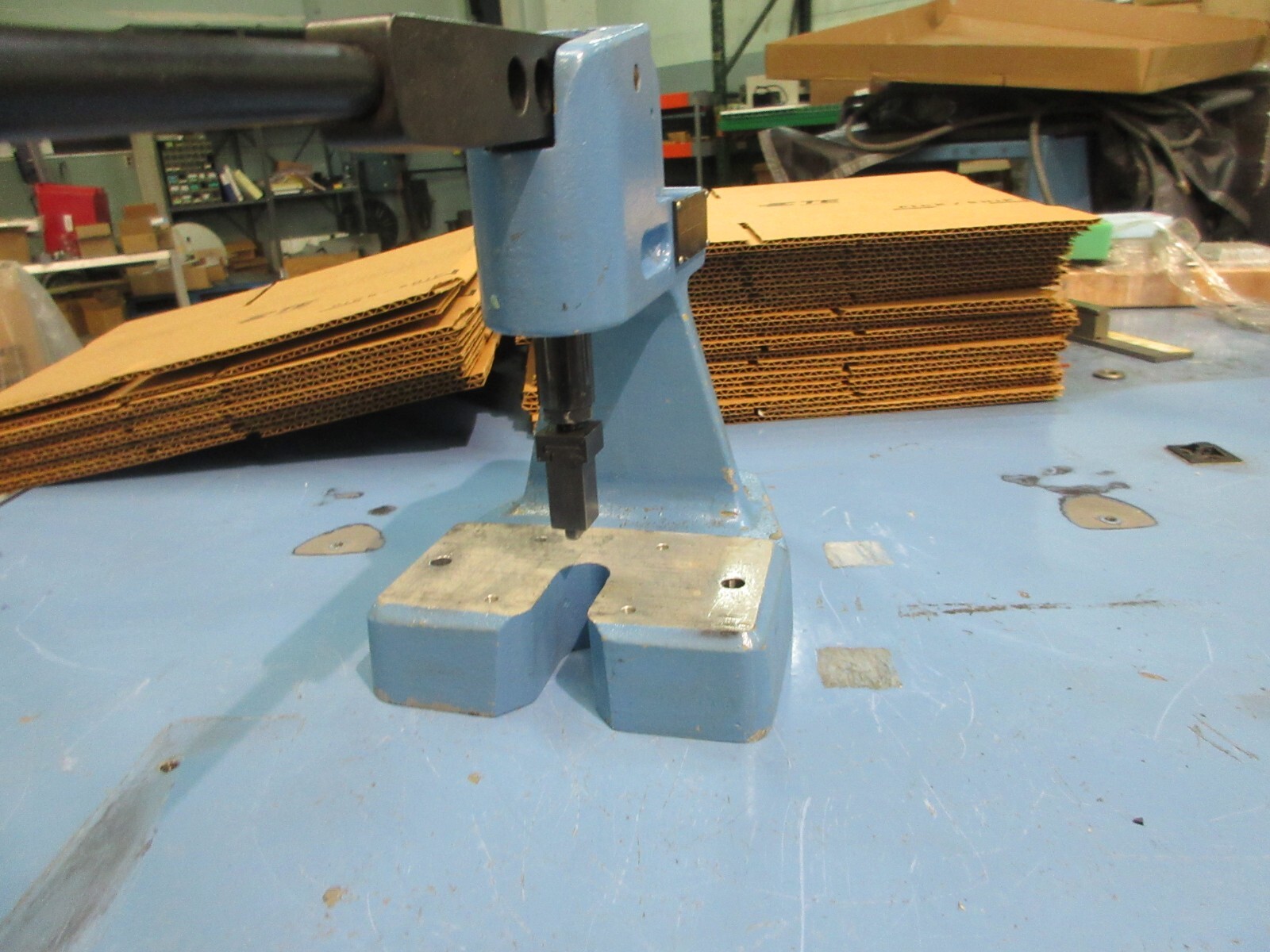 Amp 91295-1 Mini Arbor Frame Assembly