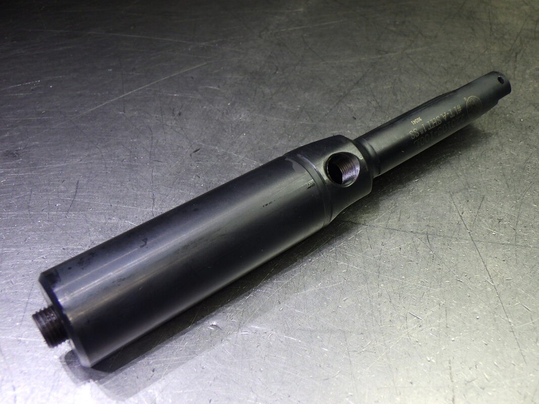 AMEC T-A #1 .69-.96″ Coolant Thru Short Spade Drill 1″ Shank 22010S-100L (LOC284