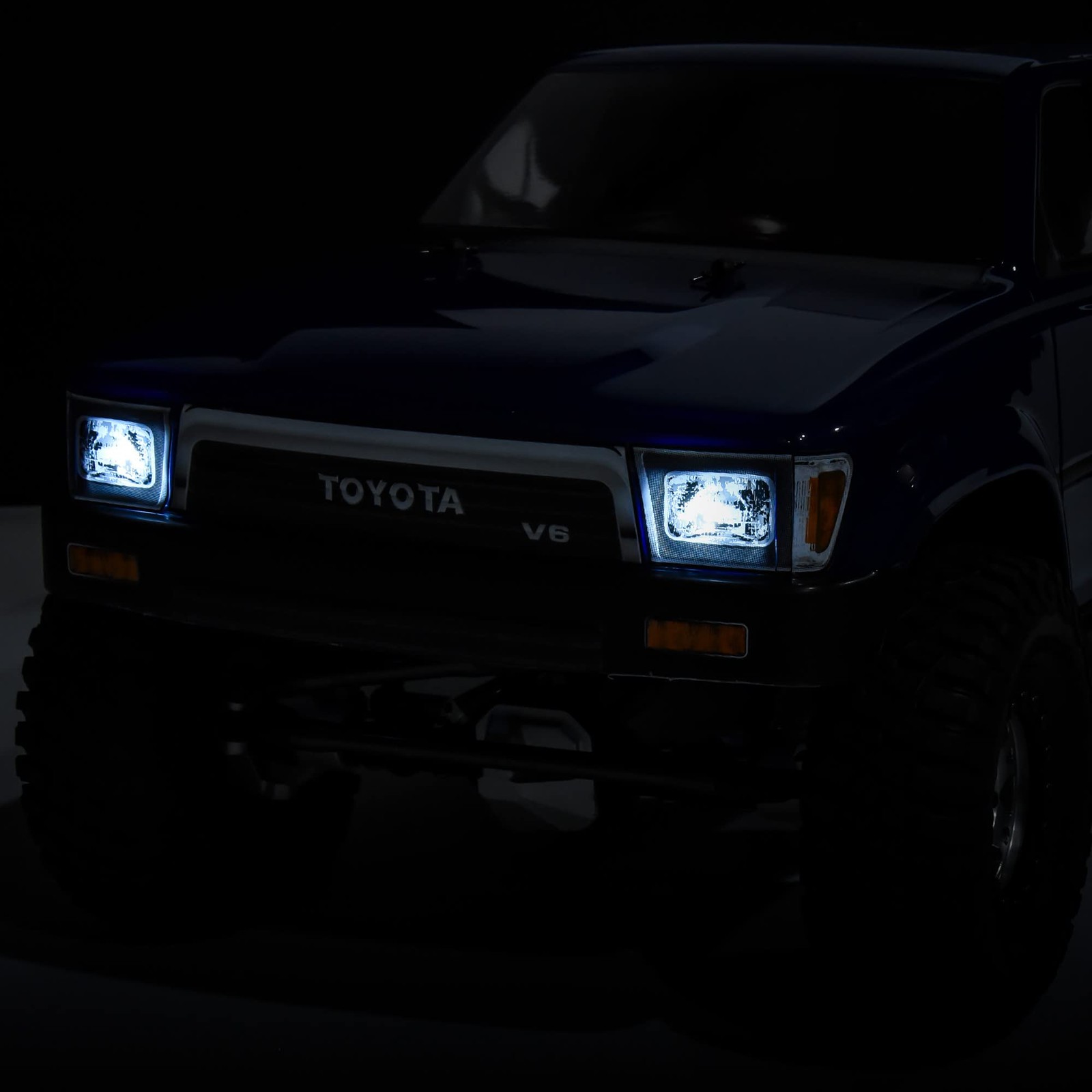 Pro-line Racing Universal LED Headlight & Tail Light Kit -Crawlers PRO631700 Ele