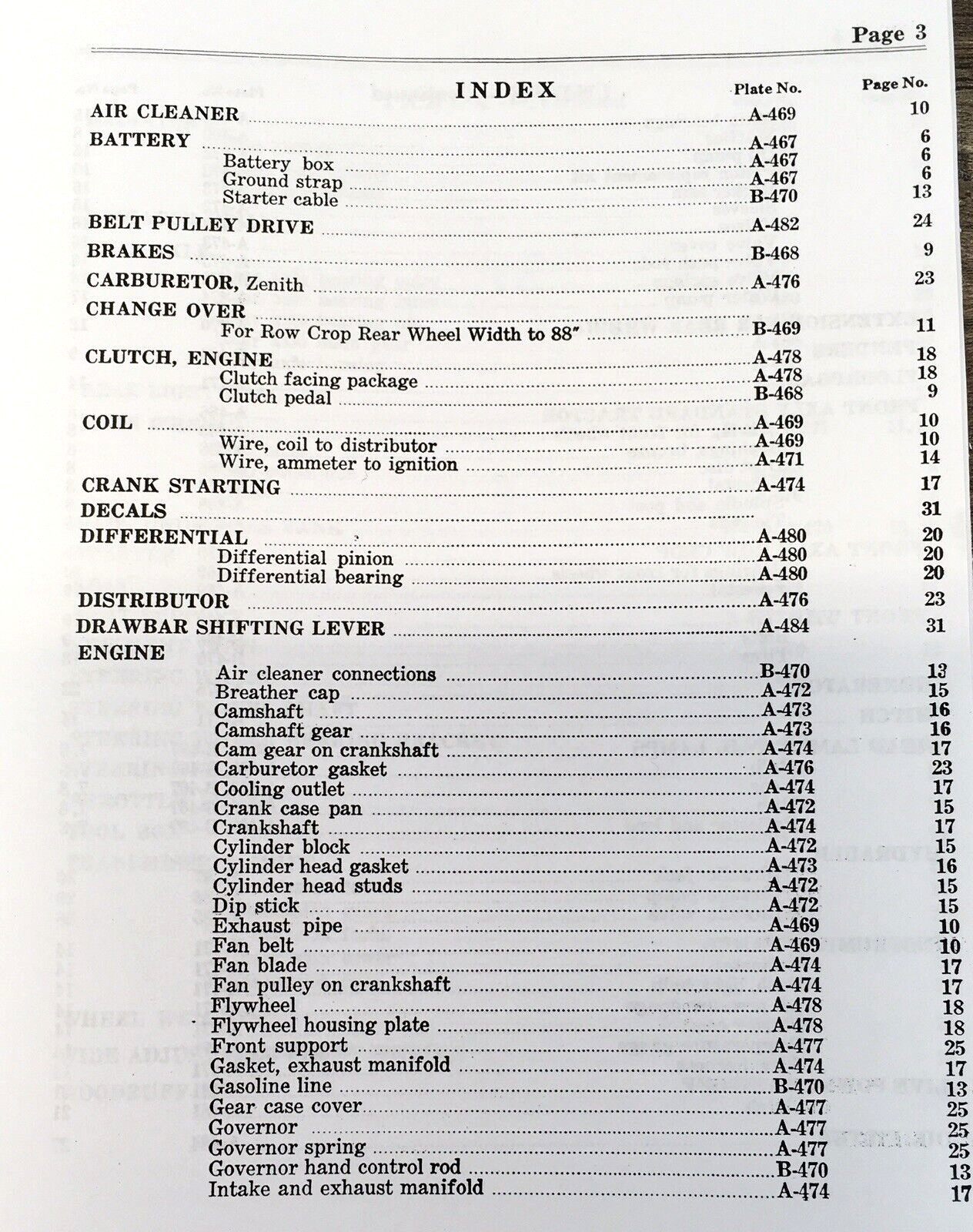 Co-op E5 Tractor Service Parts Manual Set Repair Workshop Shop Catalog Book