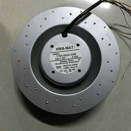 ONE NEW Inverter Fan 175R-069D-0566 NMB-MAT One Year Warranty *le