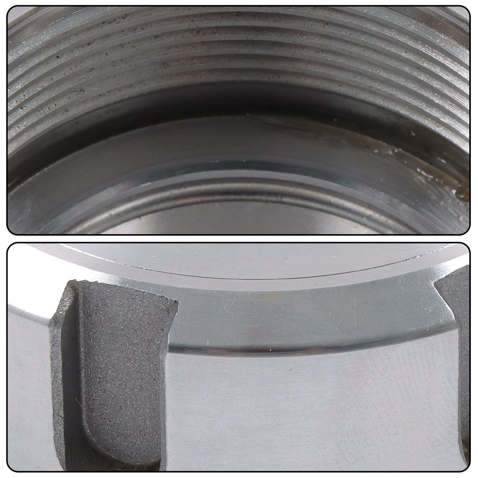 ER32 UM Ball Bearing Collet Nut Precision Tool Holder Nut for CNC Mill