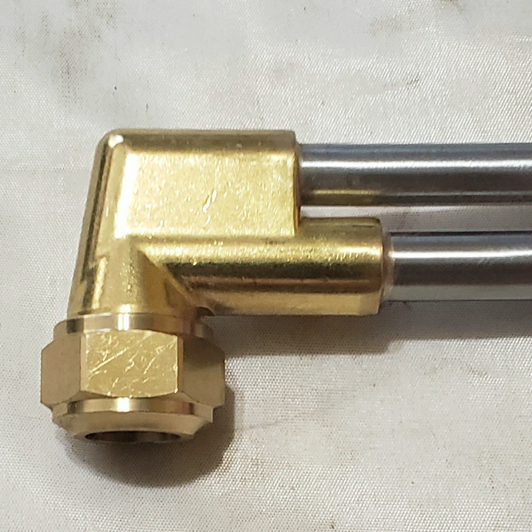 Victor Cutskill CA370-V Cutting Torch Attachment Head Fits 315FC WH370FC