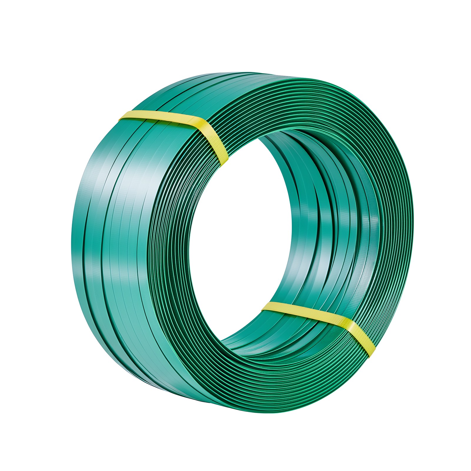 VEVOR PET Banding Strapping Kit 1500ft Band 450 Metal Seals 150 Corner Protector