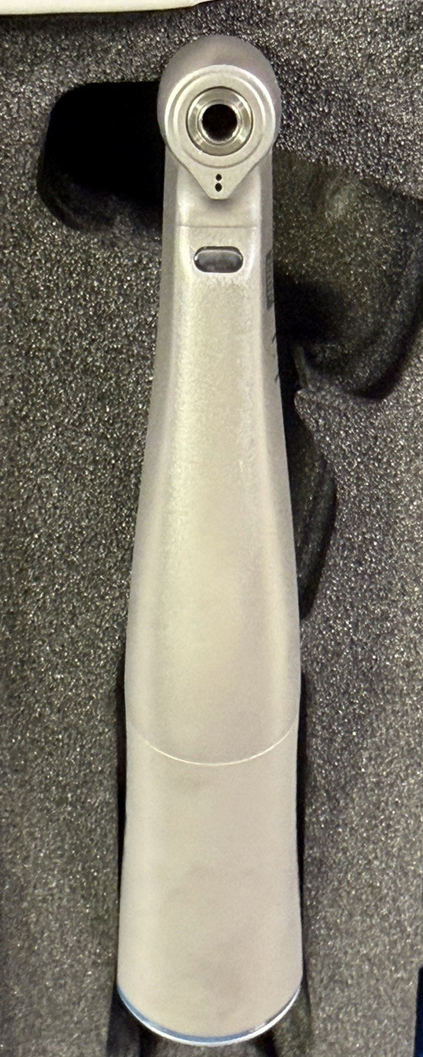 New NSK Z25L Dental Ti-Max Z Contra Angle 1:1 Electric E-Type Handpiece–C1038