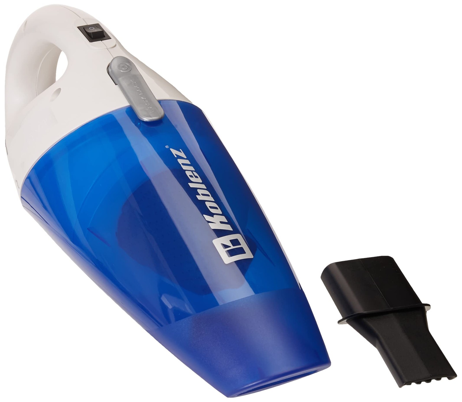 Koblenz HV-120 KG3 Corded Handheld Vacuum Cleaner, 400W Motor