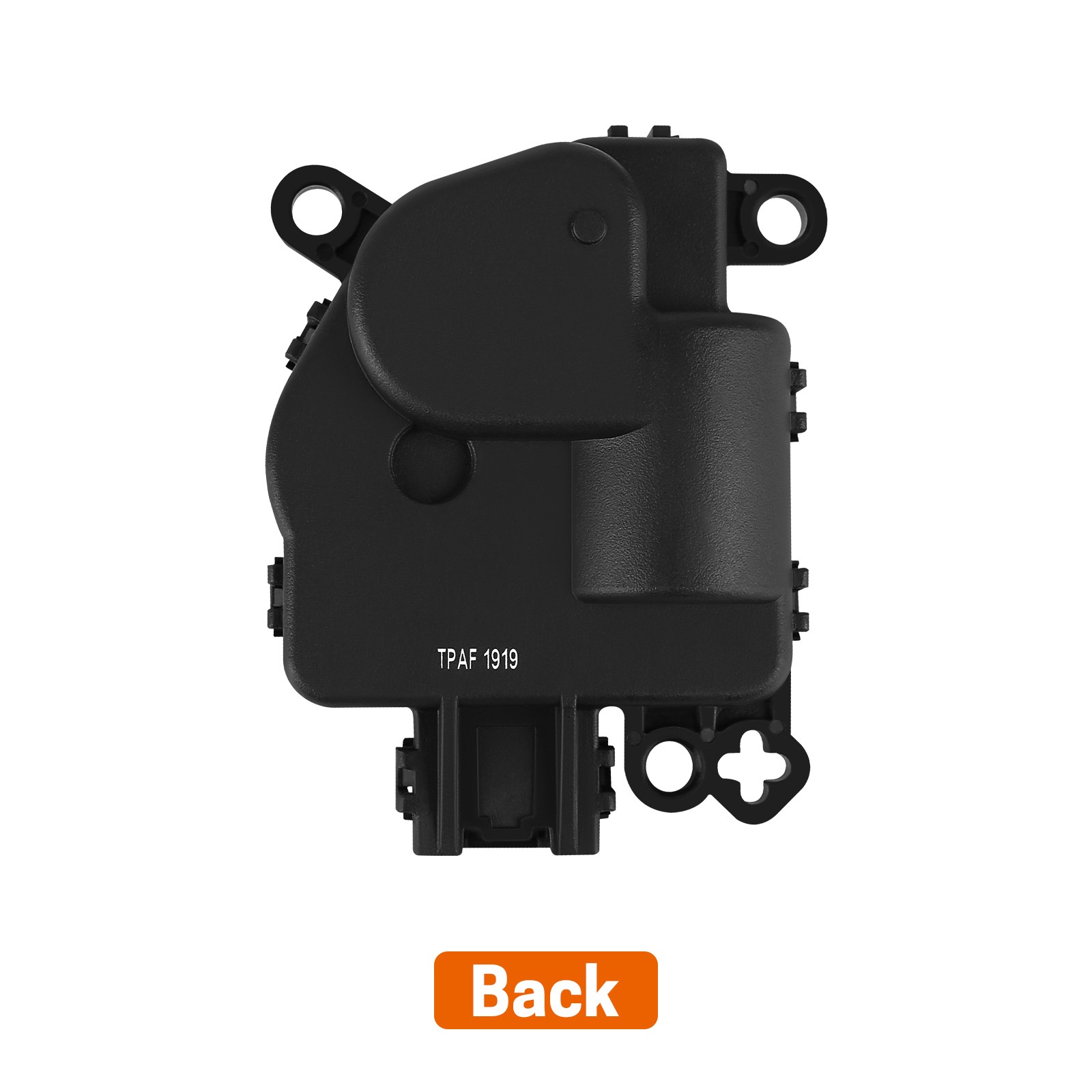 SINTLY HVAC A/C Heater Blend Door Actuator for Ford Mustang 2005-2009 604-233