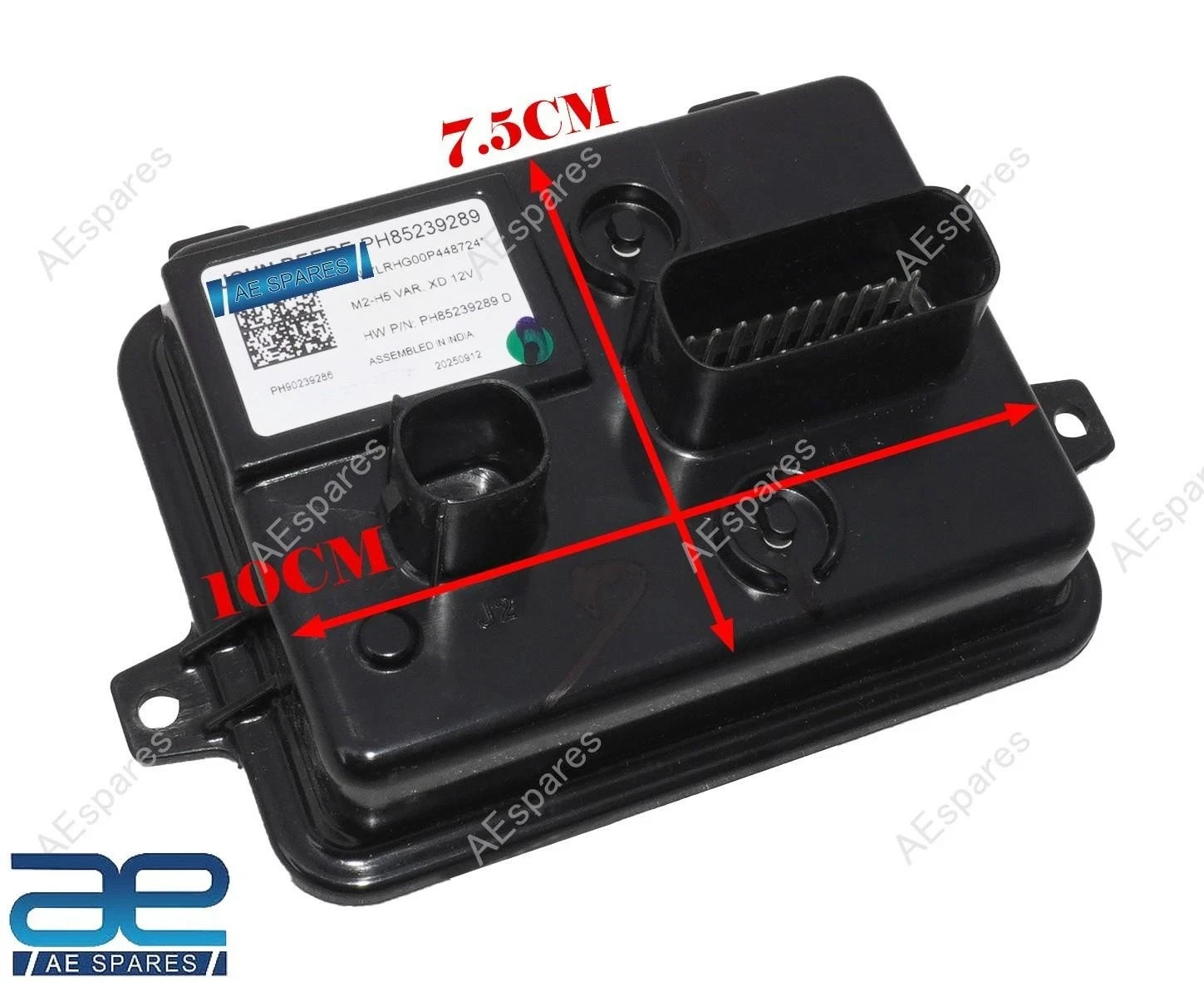 Genuine Display Monitor For John Deere X330 X350 X354 X570 X590 PH85239289