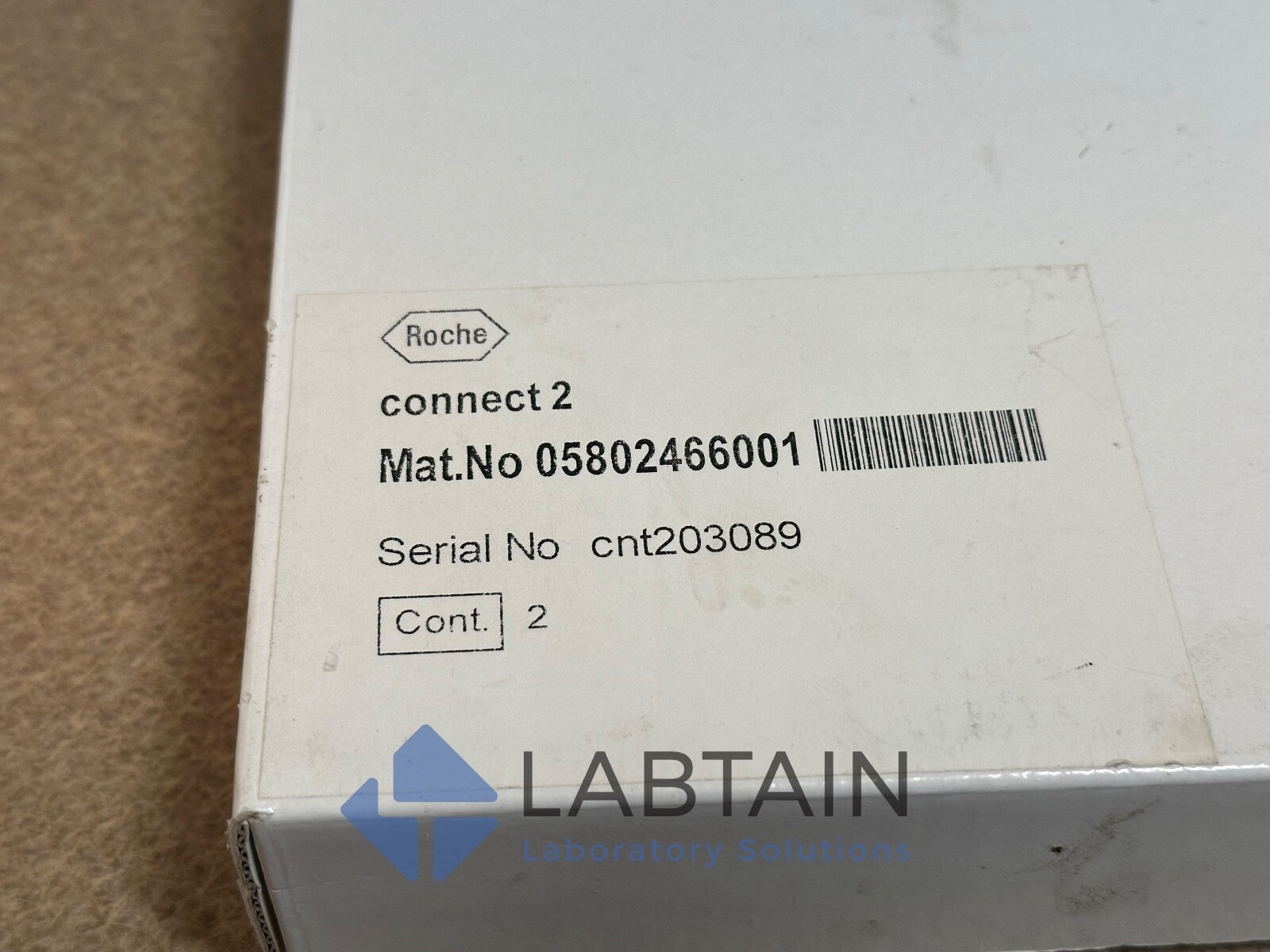 Roche connect 2 CCM Module | 058023466001 | Roche-ACF 100902-101