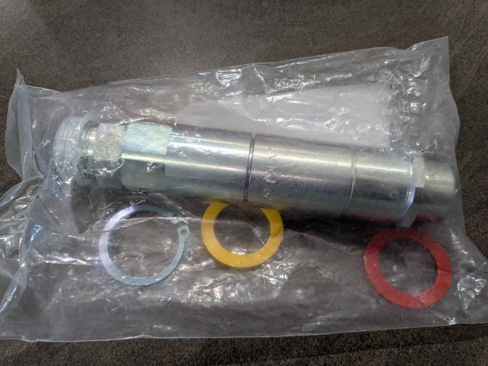 KIT3FFP0911/58S Male Coupling Kit For Multifaster