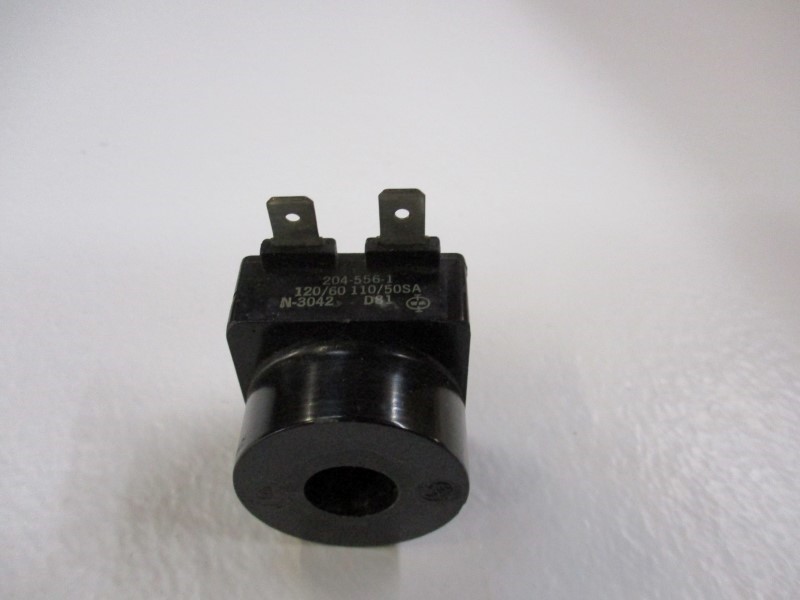 ASCO 204-556-1 N-3042 110/120V NSNP