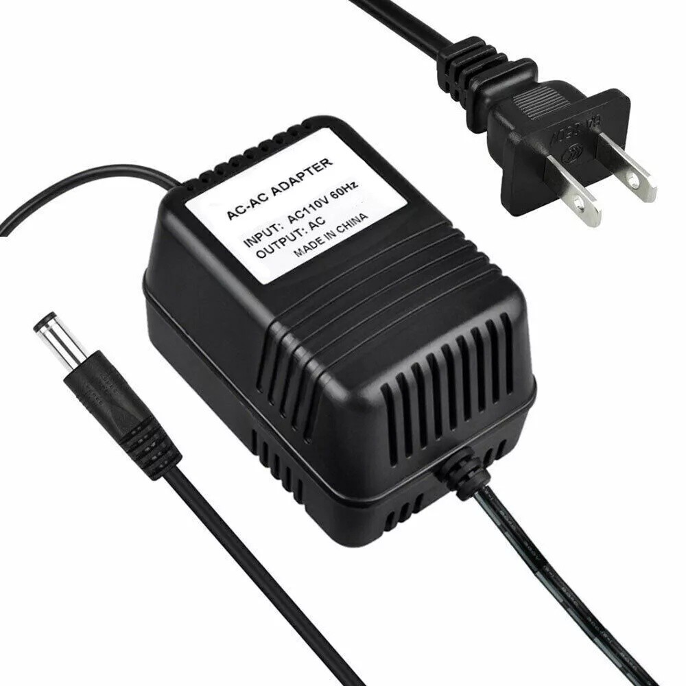 9V 2A AC/AC Adapter for HPRO HiPRO PS0913B-120-B DigiTech Power Supply Charger