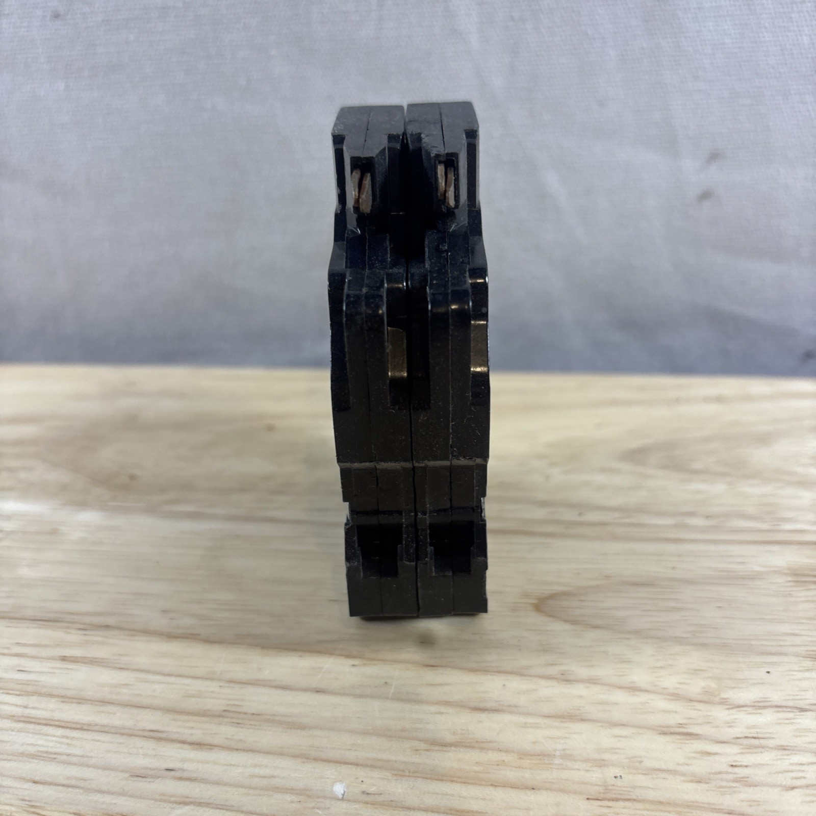 Federal Pacific 50 Amp 2 Pole Stab-Lok Breaker Mini THIN Tested