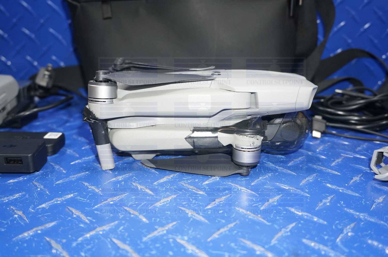 DJI MAVIC AIR 2 DRONE 3 BATTERIES! EXCELLENT MINT CONDITION! NO TARIFFS IN USA!