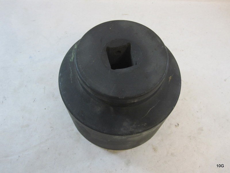 SUNEX TOOLS 5128 1″ Drive 4″ Impact Socket