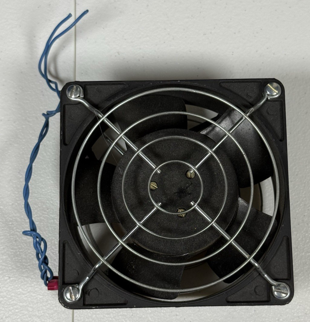 Dayton Model 4C549 115 Volts 100 CFM Box Fan «A» Insulation Wired LR35886
