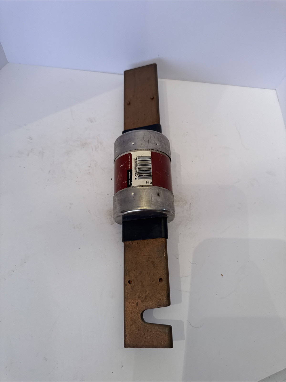 Bullet ECSR300 Edison Dual Element Time Delay Long Stab Fuse ClassRK5, 300A 600V