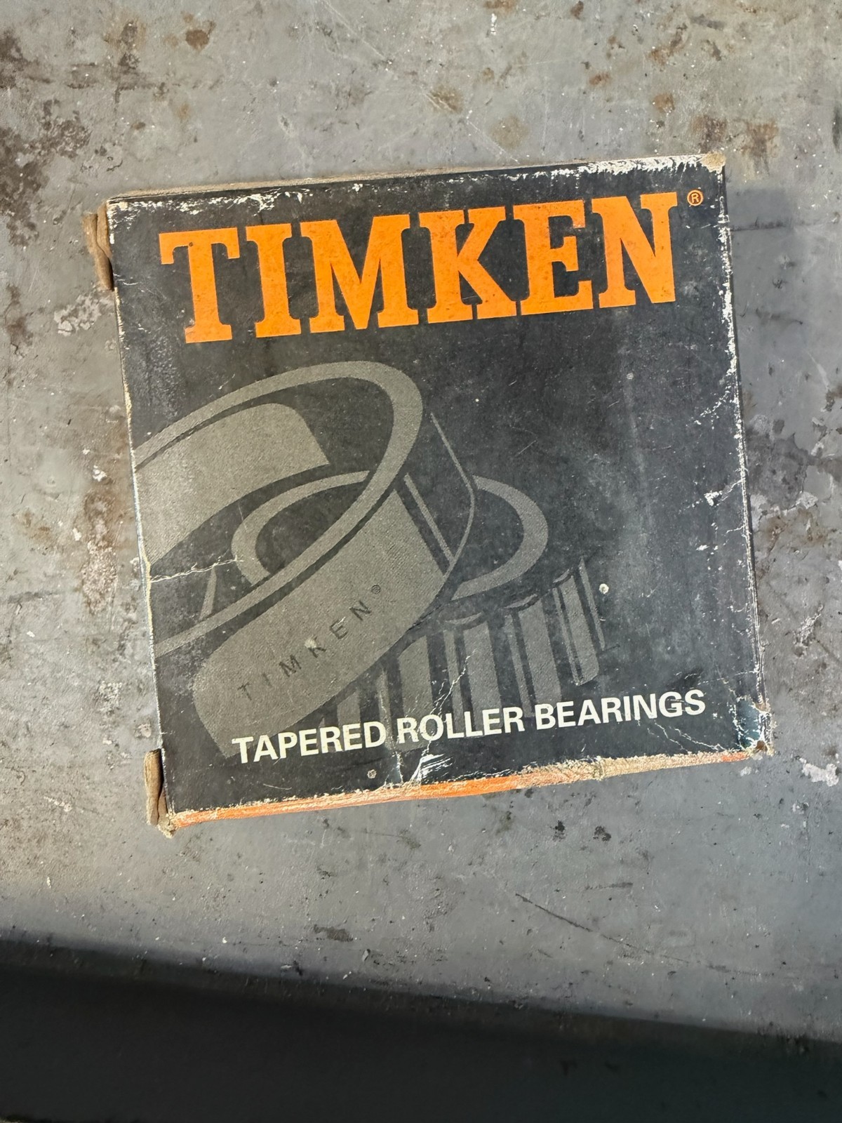 Timken 382 Tapered Roller Bearing Cup