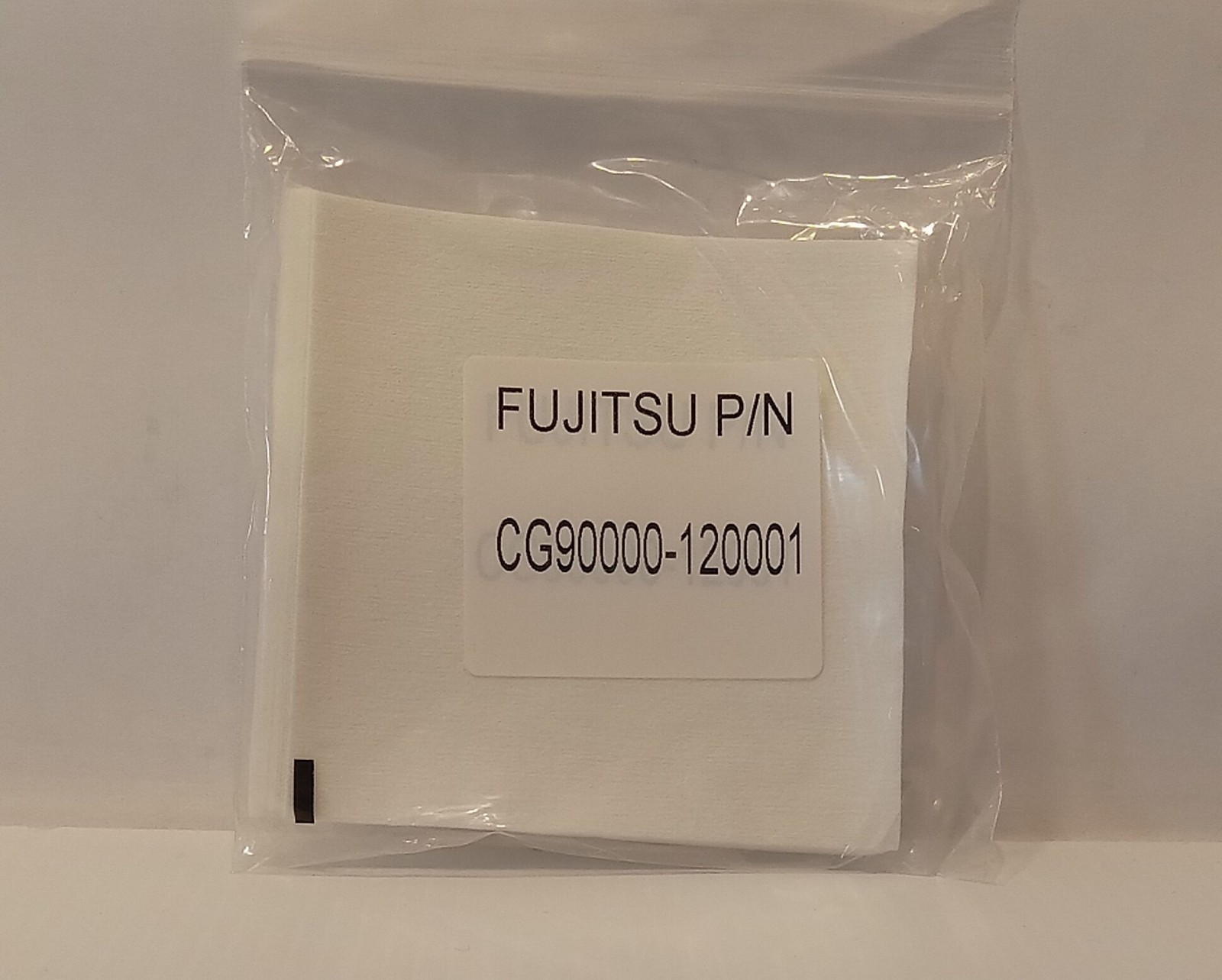 1 NEW FUJITSU CG90000-120001 CLEANING WIPES 20PC NIB ***MAKE OFFER***