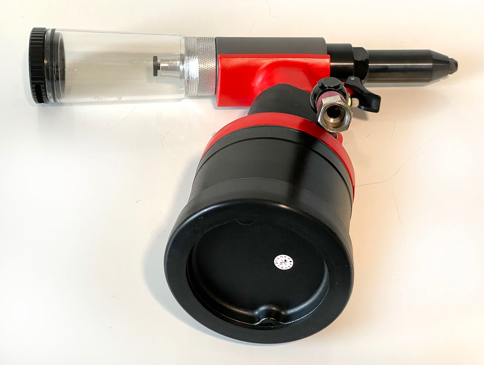 NEW Unbranded Speedaire 45RM38 Heavy-Duty Rivet Gun Riveter Fastener Air Tool