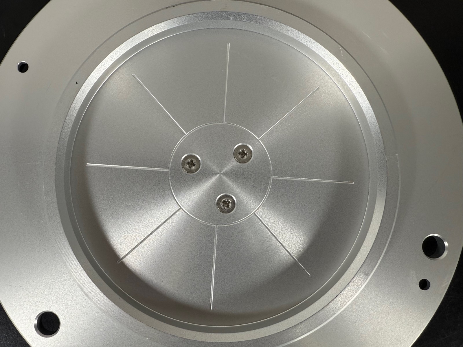 Radleys Heidolph Starfish 145mm Base Plate, SKU: 015890020