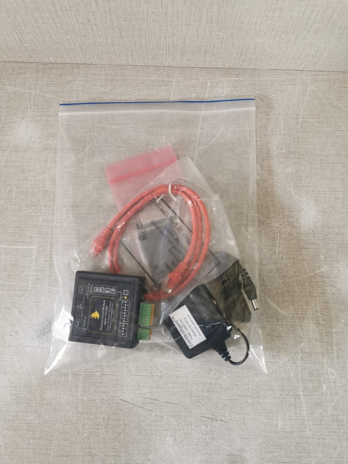 Phoenix Broadband Technologies PBT-RIM / PBT-RIM-1 Remote Input Module – NO BOX
