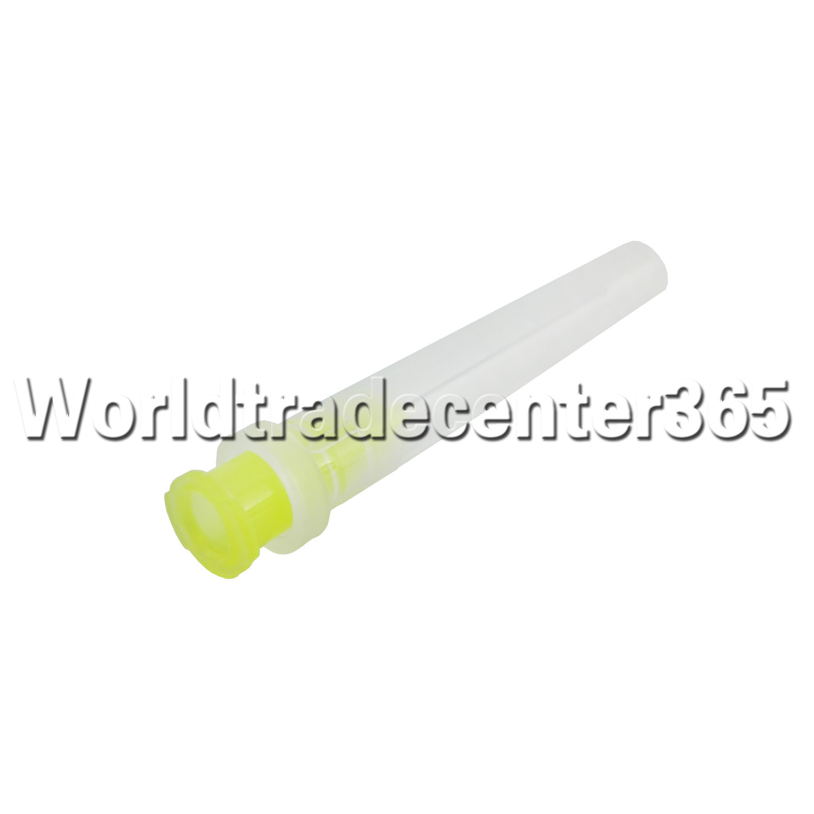 100pcs/Bag Dental Endo Irrigation Tip end-closed 2-side holes 30Ga yellow