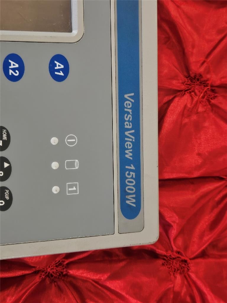 REPLACEMENT TOUCH SCREEN & BUTTONS HEAD FOR AB VERSAVIEW 1500W 6180W-15BPXPH
