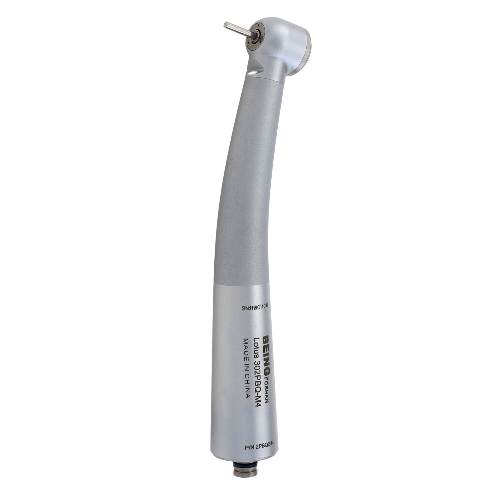 BEING Dental Turbine High Speed Fiber Optic LED Handpiece NSK Phatelus Coupler