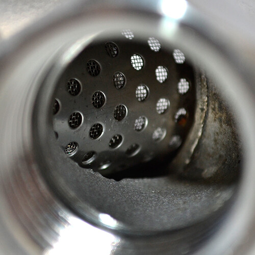 2″ 2 inch Stainless Steel Y Strainer Mesh Filter Valve NPT Female 800 WOG 316