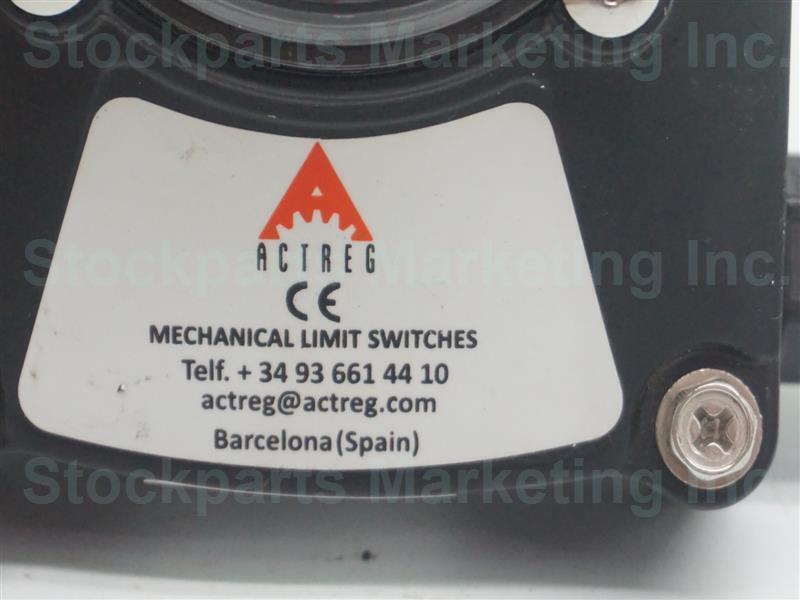 Actreg Mechanical Limit Switches 30 Days Warranty Expedited Shipping