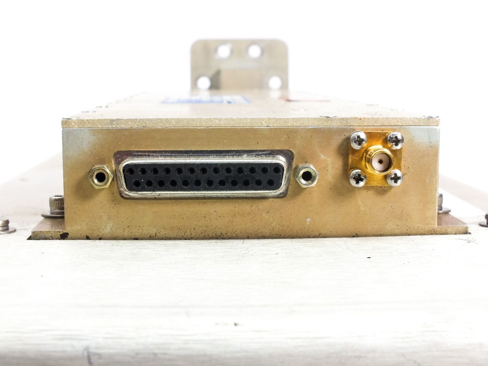 MSE CPA 6025F C-Band Solid State RF Transmitter Power Amplifer