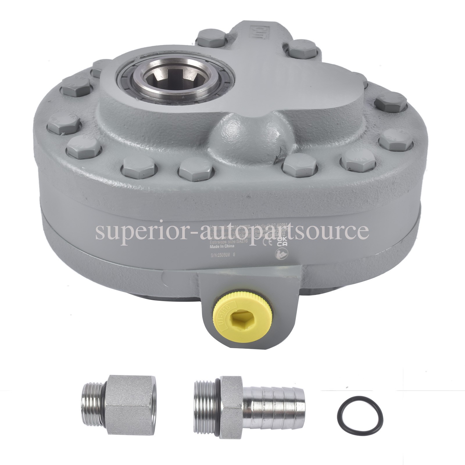 PTO Pump Hydraulic Pump Hydraulic Tractor 7.4 GPM 540 RPM 2250 psi (155 bar)