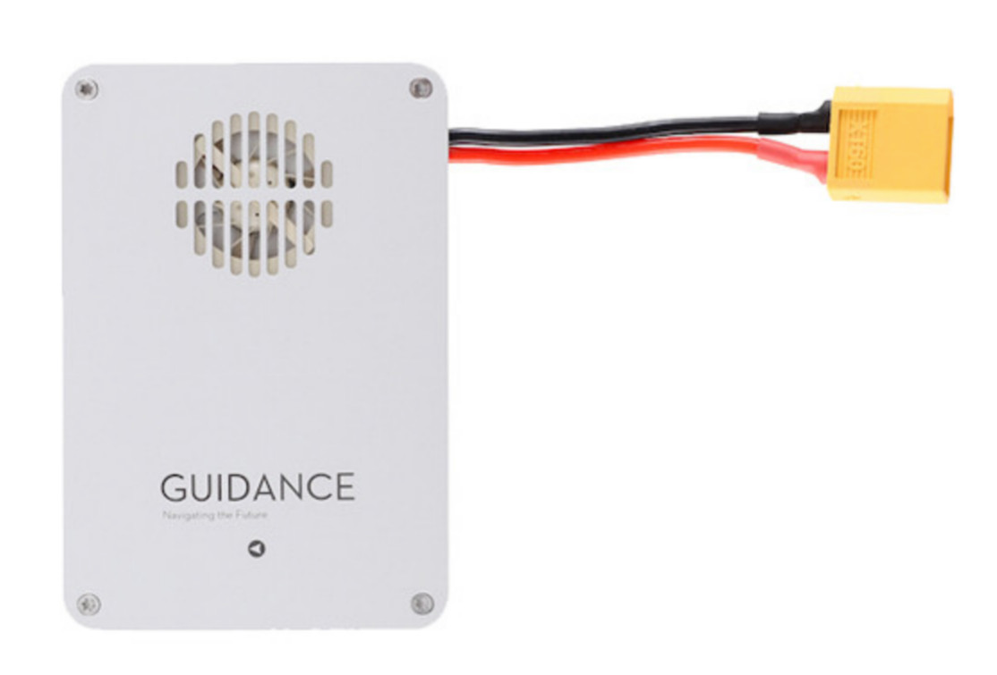 NEW DJI Guidance System – SDK/Obstacle Sensing/Vision Positioning