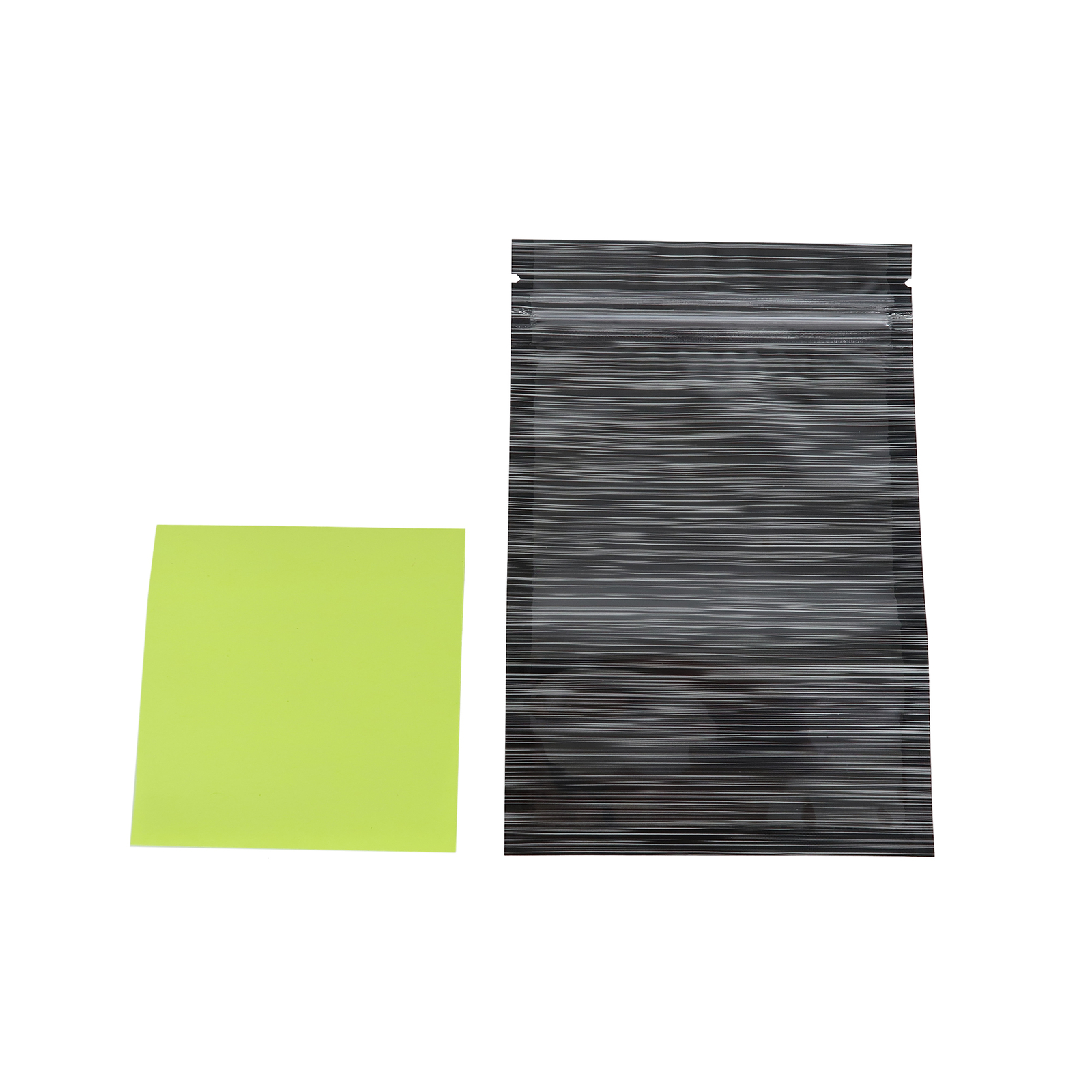 Flat Clear/Colored/Silver Mylar Zip Seal Bags Pouches Variety QTY, Colors, Sizes