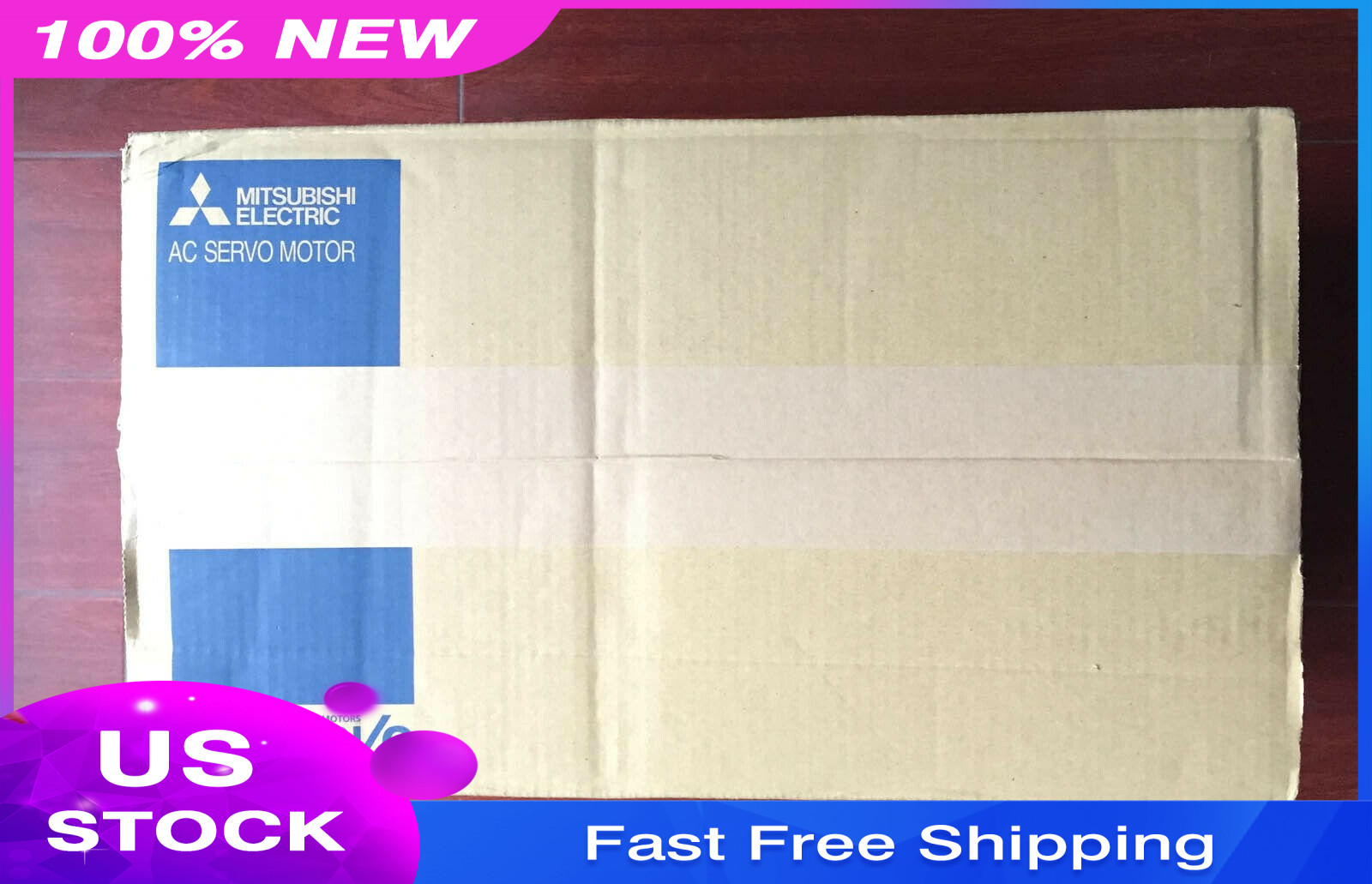 Mitsubishi HF-SP2024B Servo Motor HFSP2024B New In Box 1PC
